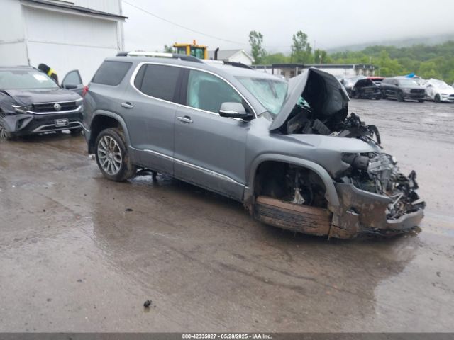 2021 GMC ACADIA 1GKKNXLS1MZ160927