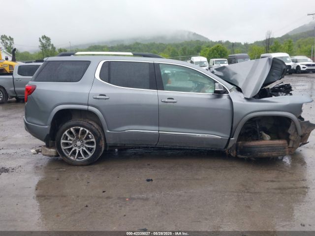 1GKKNXLS1MZ160927 GMC Acadia Awd Denali