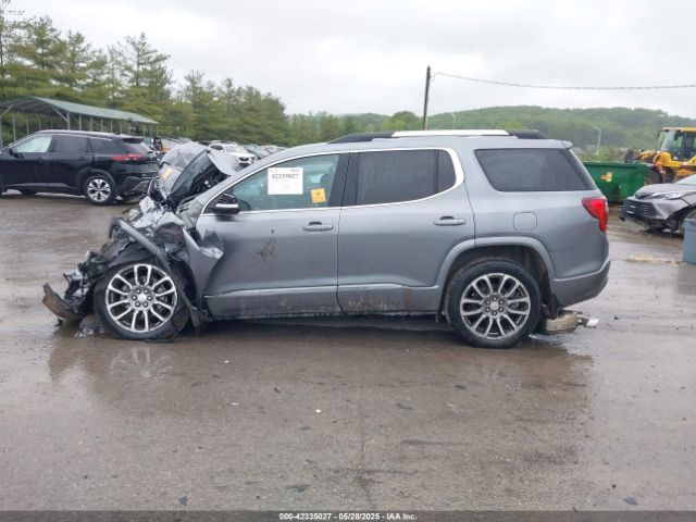 1GKKNXLS1MZ160927 GMC Acadia Awd Denali