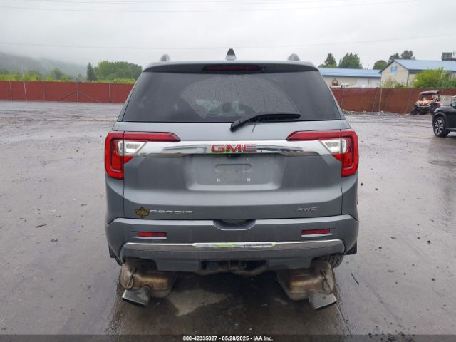 1GKKNXLS1MZ160927 GMC Acadia Awd Denali