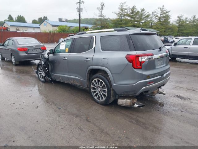1GKKNXLS1MZ160927 GMC Acadia Awd Denali
