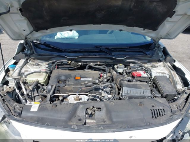 2HGFC2F7XGH552274 Honda CIVIC EX