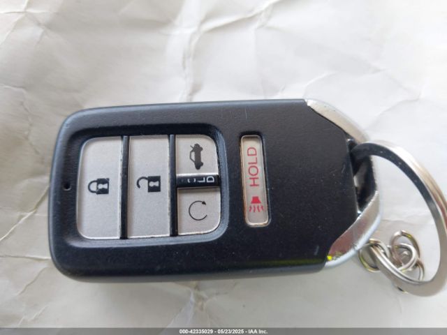 2HGFC2F7XGH552274 Honda CIVIC EX