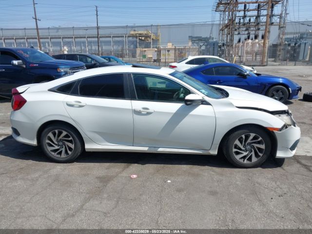 2HGFC2F7XGH552274 Honda CIVIC EX