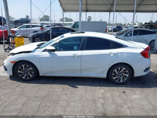 2HGFC2F7XGH552274 Honda CIVIC EX