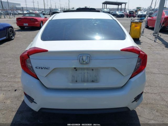 2HGFC2F7XGH552274 Honda CIVIC EX