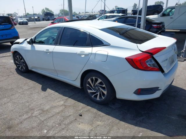 2HGFC2F7XGH552274 Honda CIVIC EX