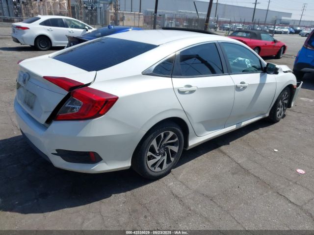 2HGFC2F7XGH552274 Honda CIVIC EX