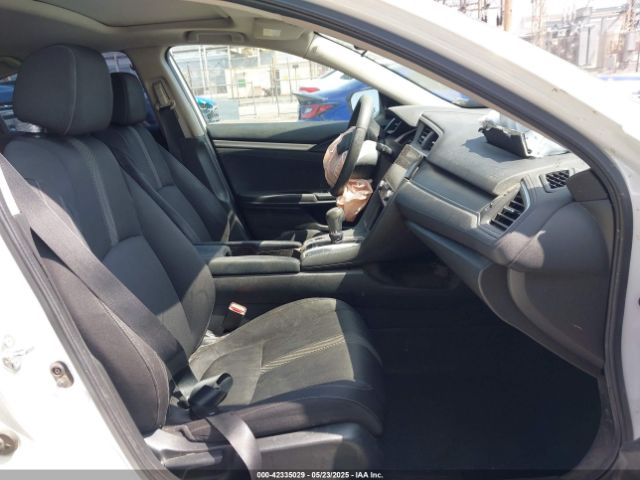 2HGFC2F7XGH552274 Honda CIVIC EX