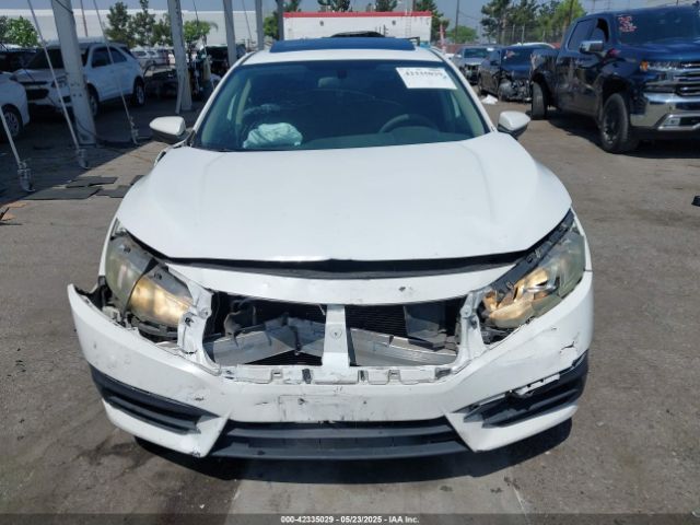2HGFC2F7XGH552274 Honda CIVIC EX
