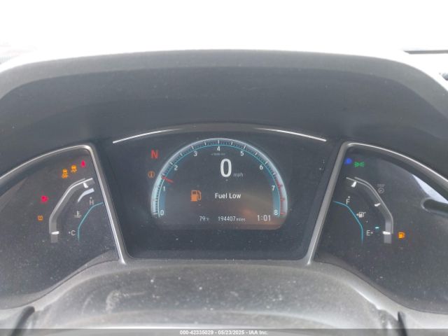 2HGFC2F7XGH552274 Honda CIVIC EX