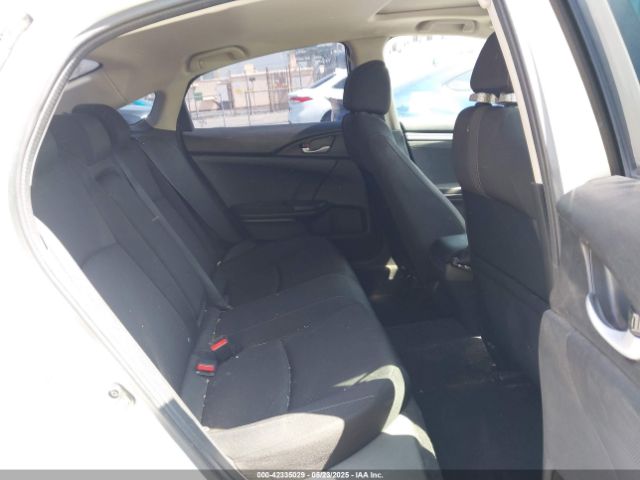 2HGFC2F7XGH552274 Honda CIVIC EX