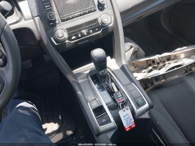 2HGFC2F58GH522818 Honda Civic Lx