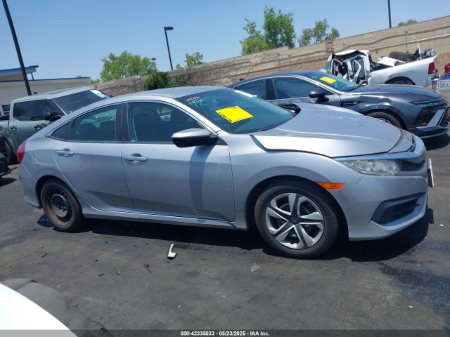 2HGFC2F58GH522818 Honda Civic Lx
