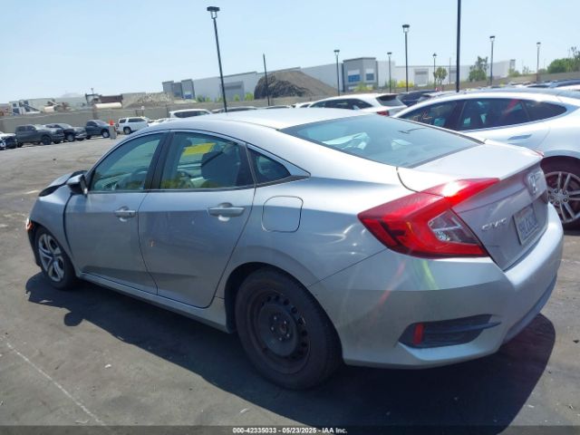 2HGFC2F58GH522818 Honda Civic Lx