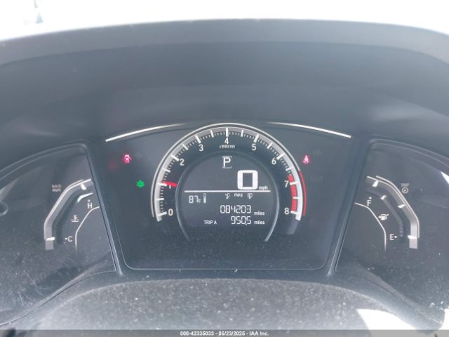2HGFC2F58GH522818 Honda Civic Lx