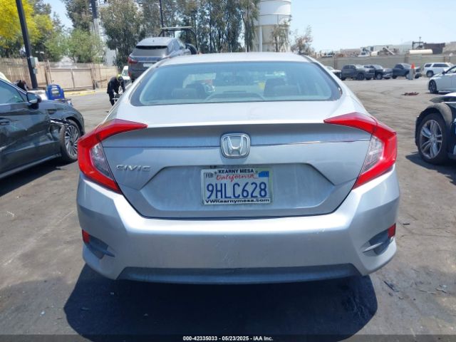 2HGFC2F58GH522818 Honda Civic Lx
