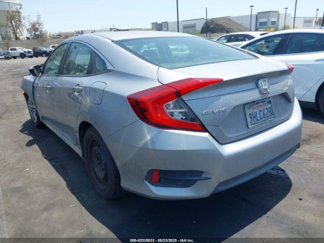 2HGFC2F58GH522818 Honda Civic Lx