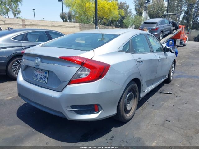 2HGFC2F58GH522818 Honda Civic Lx