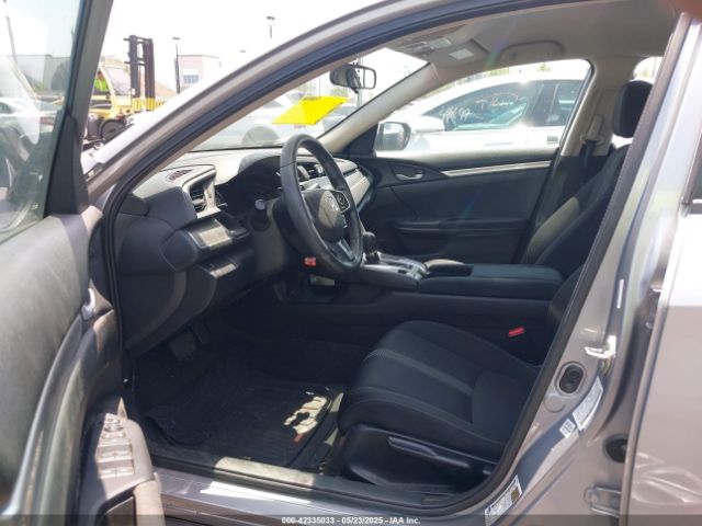 2HGFC2F58GH522818 Honda Civic Lx