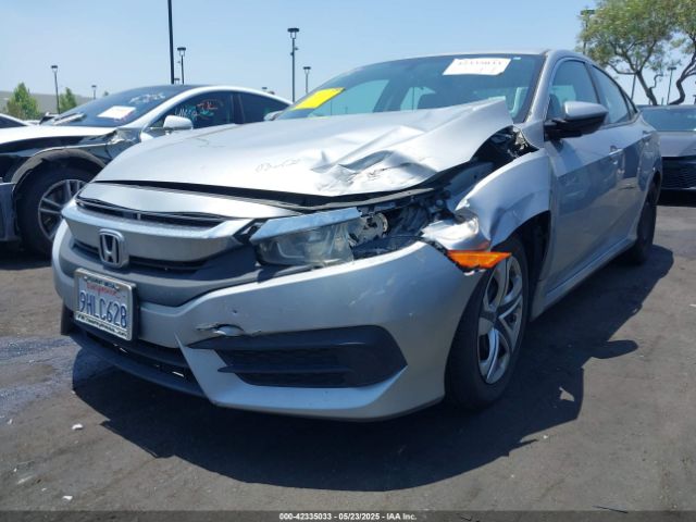 2HGFC2F58GH522818 Honda Civic Lx
