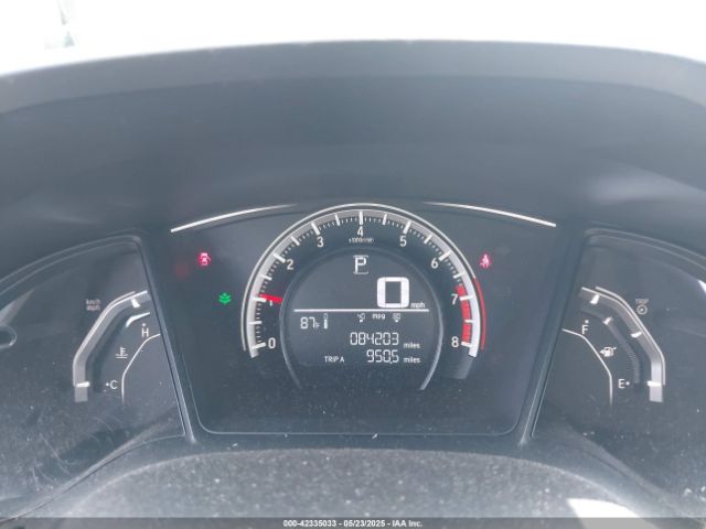 2HGFC2F58GH522818 Honda Civic Lx