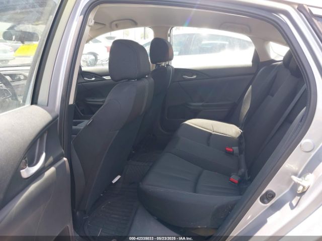 2HGFC2F58GH522818 Honda Civic Lx