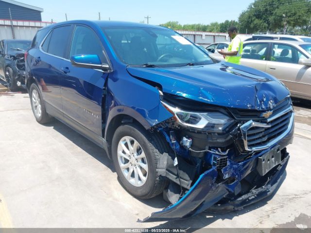 2021 CHEVROLET EQUINOX 3GNAXKEV7ML365811
