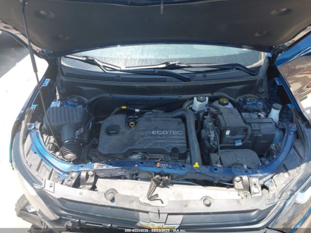 2021 CHEVROLET EQUINOX 3GNAXKEV7ML365811 Photo 9