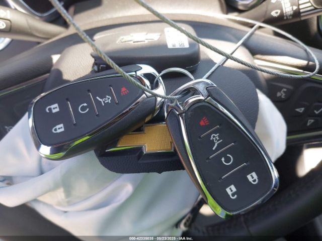 2021 CHEVROLET EQUINOX 3GNAXKEV7ML365811 Photo 10