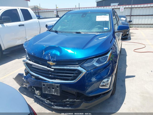 3GNAXKEV7ML365811 Chevrolet lyx