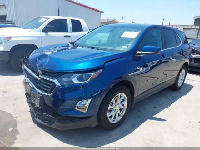 2021 CHEVROLET EQUINOX 3GNAXKEV7ML365811 Photo 1