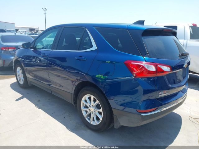 2021 CHEVROLET EQUINOX 3GNAXKEV7ML365811 Photo 2