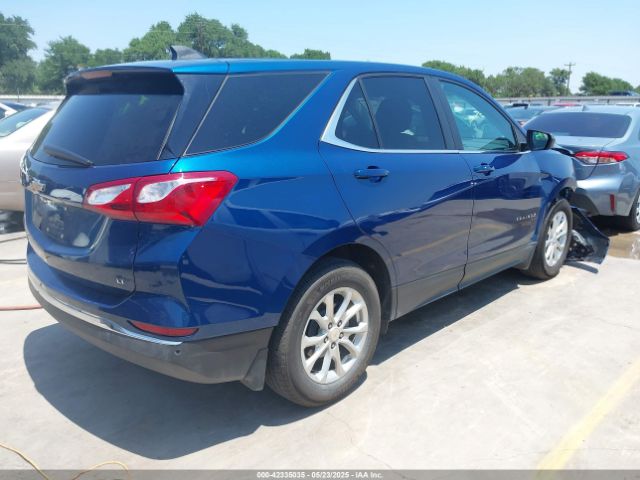 2021 CHEVROLET EQUINOX 3GNAXKEV7ML365811 Photo 3