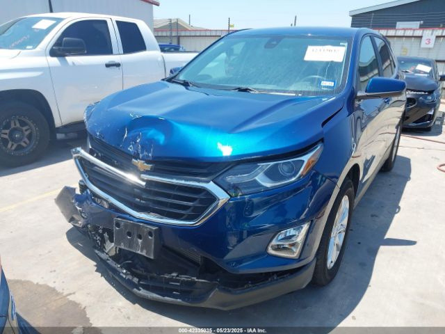 2021 CHEVROLET EQUINOX 3GNAXKEV7ML365811 Photo 5