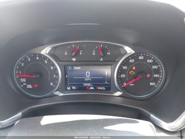2021 CHEVROLET EQUINOX 3GNAXKEV7ML365811 Photo 6