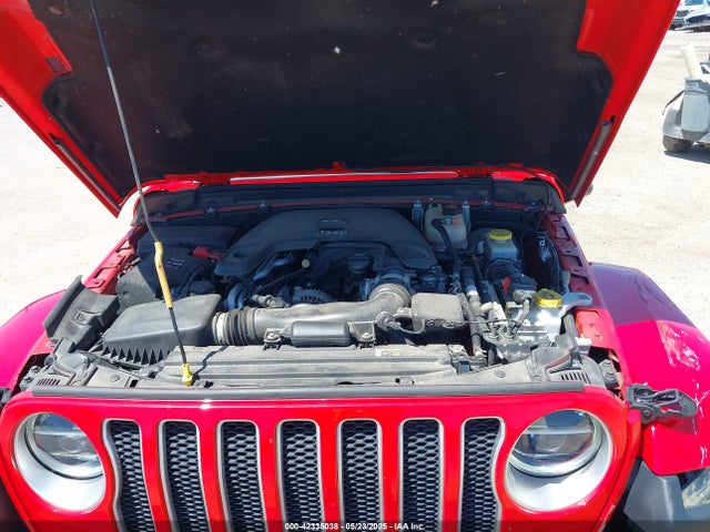 1C4HJXEG4JW165014 Jeep 2018