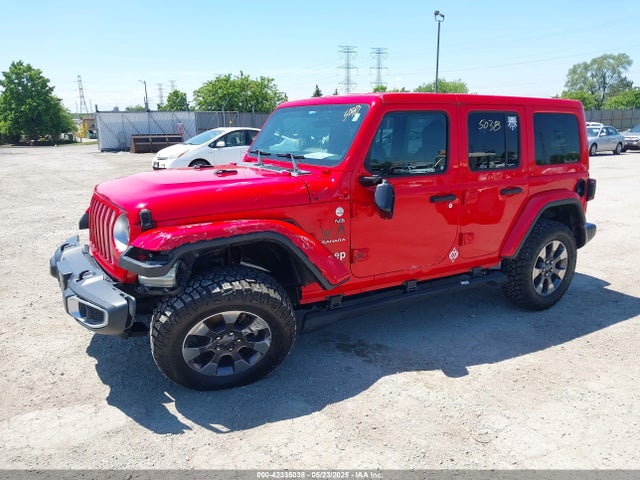 1C4HJXEG4JW165014 Jeep 2018