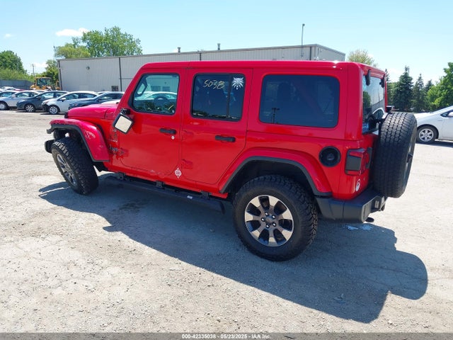 1C4HJXEG4JW165014 Jeep 2018