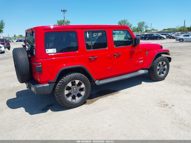 1C4HJXEG4JW165014 Jeep 2018