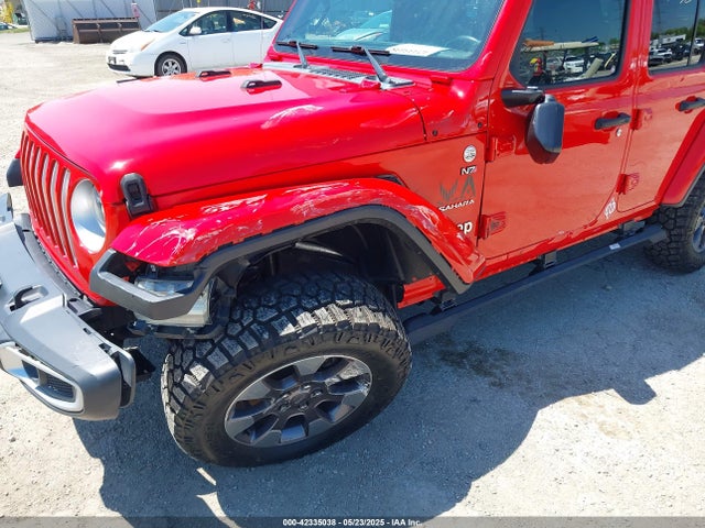 1C4HJXEG4JW165014 Jeep 2018