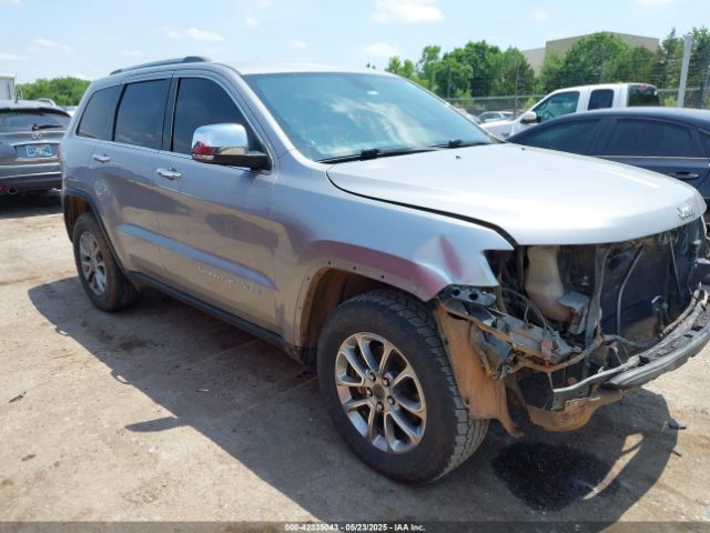 2014 JEEP GRAND CHEROKEE 1C4RJFBG4EC589321 Photo 0
