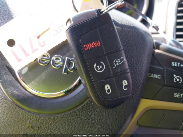 2014 JEEP GRAND CHEROKEE 1C4RJFBG4EC589321 Photo 10