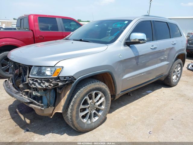 2014 JEEP GRAND CHEROKEE 1C4RJFBG4EC589321 Photo 1