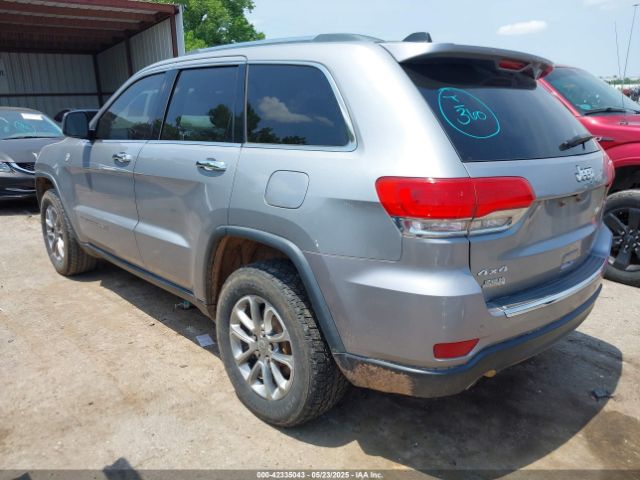 2014 JEEP GRAND CHEROKEE 1C4RJFBG4EC589321 Photo 2
