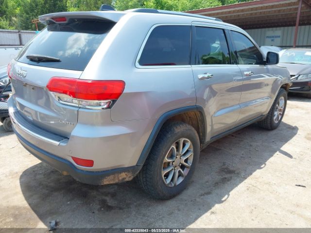 2014 JEEP GRAND CHEROKEE 1C4RJFBG4EC589321 Photo 3