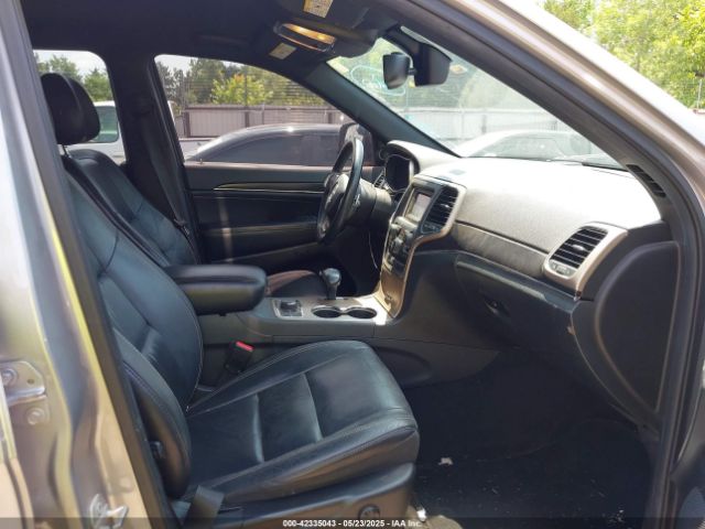 2014 JEEP GRAND CHEROKEE 1C4RJFBG4EC589321 Photo 4