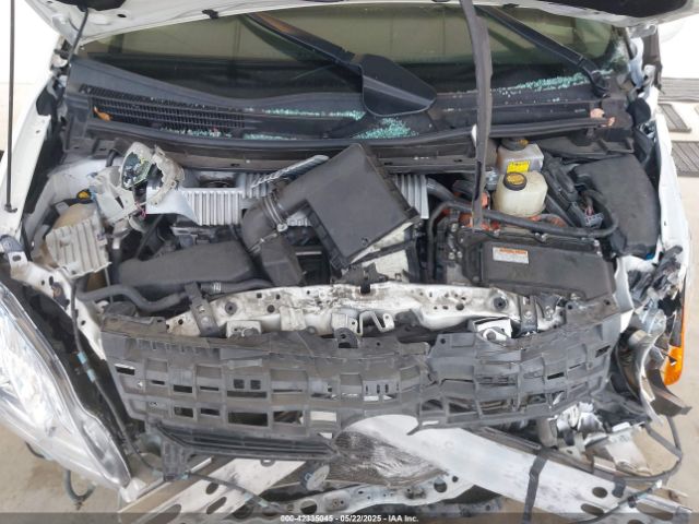 JTDKN3DUXE1739323 Toyota Prius Three