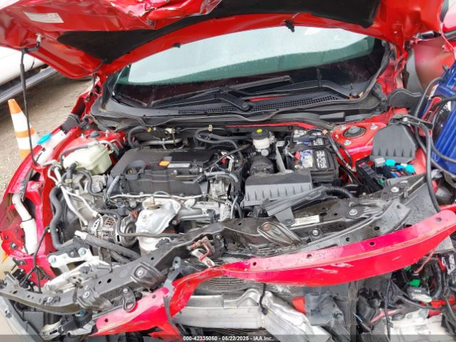 2020 HONDA CIVIC 2HGFC2F8XLH599307 Photo 9