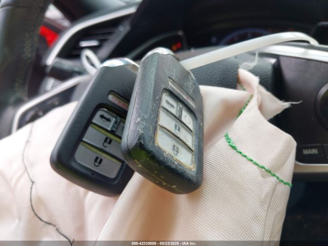 2020 HONDA CIVIC 2HGFC2F8XLH599307 Photo 10